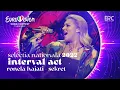 Lagu Ronela Hajati - Sekret - Albania 🇦🇱 - Interval Act - Selecția Națională 2022