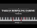 Download Lagu Takkan Berpaling Darimu - Rossa (KARAOKE PIANO COVER)