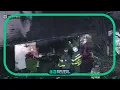 Elderly woman dies after house fire in Ewing New Jersey