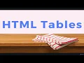 Introducing HTML Tables The Web Developer Bootcamp 2021 Complete Web Development