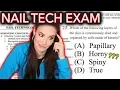 Download I Take A Nail Technician Exam (pass or nail?) mp4 3gp mp3 videos - waplic