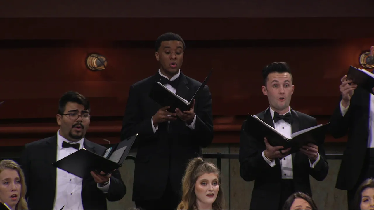 UNT A Cappella: Uģis Prauliņš - Kyrie, Missa Rigensis (2003) UNT A Cappella: Uģis Prauliņš - Kyrie, Missa Rigensis (2003)