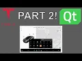Part 2 Let s Recreate the Tesla UI in Qt and QML