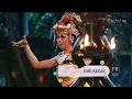 SCTV HD | Station ID SCTV Satu untuk semua [Tari Kecak Bali]