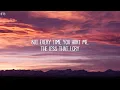 Download Lagu Sam Smith - Too Good At Goodbyes (Lyrics)