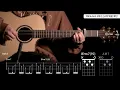 865.10cm - 서랍 기타커버【★★★★☆】 | Guitar tutorial 【TAB譜】