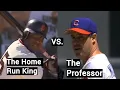 When The Best Hitter of All Time Faces The Best Pitcher of His Generation