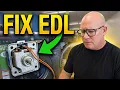 EDL How To Fix On A Speed Queen Washer