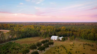 Moselle Estate House - Colleton County South Carolina