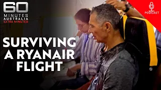 Ryanair blowout: The freak accident that would terrify any plane passenger | Extra Minutes