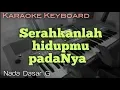 Download Lagu SERAHKANLAH HIDUPMU PADANYA- Versi Karaoke Rohani Organ Tunggal