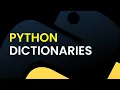 Dictionaries The Key-Value Pair Python Programming for Beginners