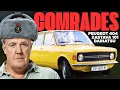 De STERKSTE Top Gear-auto's uit 1978 die jouw opa in zijn tienerjaren reed!