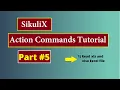 Read xls and xlsx file in Sikuli IDE with python Tutorial Part