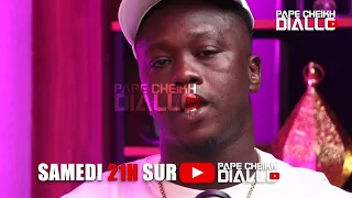 3 Years In Prison For No Good Reason Papa Boy Djiné Recounts The Atrocious Abuse He Suffered A 