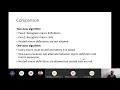 Data Structures used by Macro Processor Algorithms System Software