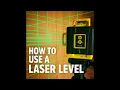 Laser Level for Beginners Why You Need One and How to Use It