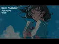 『Back Number (青い春)』/ Aoi Haru| “Blue Spring” (Kan/Rom/Eng/Indo Lyric)