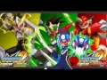 Download Lagu Mega Man Star Force 2 OST - T01: Shooting Star (Ver. SF2)