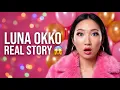 The Untold Story of Luna Okko - Early Life to Internet Attention Luna Okko Lifestyle Net Worth
