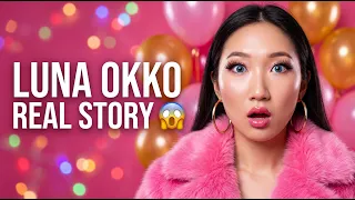 The Untold Story of Luna Okko - Early Life to Internet Attention Luna Okko Lifestyle Net Worth