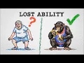 5 Exercises That Build Chimpanzee Level Strength After 60