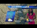 Miri s updates hot Sunday forecast