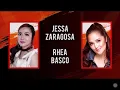 “Bakit pa” - Jessa Zaragoza and Rhea Basco virtual duet @ Wishfuls OPM live concert