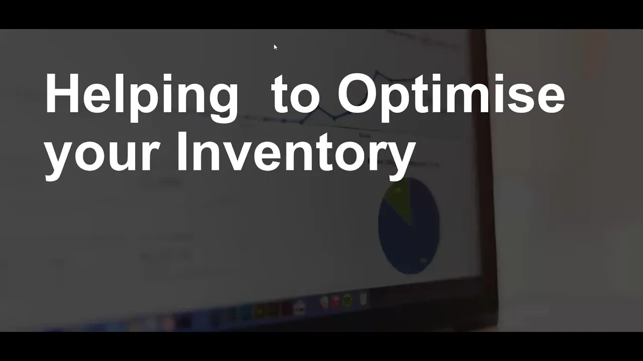Inventory Optimisation with NETSTOCK | MYOB Acumatica Webinar for Smarter Supply Chains