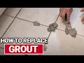 How To Replace Grout - Ace Hardware