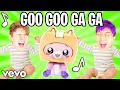 Download Lagu GOO GOO GA GA SONG! 🎵 (DELETED LANKYBOX MUSIC VIDEO!)