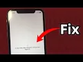 How to Fix iPhone Stuck on Setting Up Your Apple ID iPhone Stuck on Setting up Your Account
