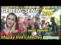 Download Lagu MAPAY ROKO// Medley Bajuloreng. Live.cipaheut Cimenyan bersama Gerengseng Group.