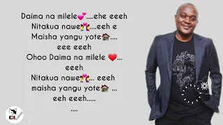 marlaw daima na milele lyrics
