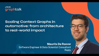 Reply: Scaling Context Graphs: From architecture to real-world impact