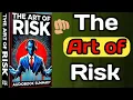 The Art of Risk Book summary in english book system book Decisions making
