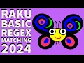 Mastering Basic Regex in Raku Essential Programming Tutorial 2024