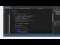 Columnar transposition cipher encryption C sharp code explained in Kurdish