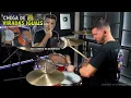 I Will Not Hide From You - Marcelo Markes (Drum Cover)