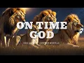 Download Lagu On Time God | Prophetic Warfare Prayer Instrumental | Abbie Gamboa x Chandler Moore