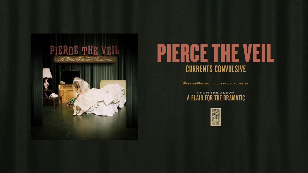 Pierce The Veil "Currents Convulsive"