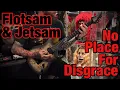 Download Lagu Flotsam \u0026 Jetsam - No Place For Disgrace Guitar Cover/Playthrough On Solar S1.6PB