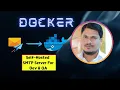 Self Hosted SMTP Server Mail Server Setup Using Docker Compose