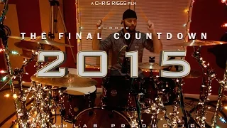 Download Europe - Final Countdown Drum Cover 1080P MP3