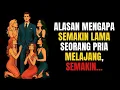 Download Lagu Mengapa Semakin Lama Seorang Pria Menjomblo, Semakin Banyak Hal yang Terjadi | Filsafat Stoikisme