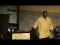 Dr Greg Carr - Dr Carter G Woodson the Continuing Challenges of MisEducation