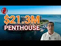 Coconut Grove Luxury Real Estate Inside Vita at Grove Isle The 21 3M Penthouse