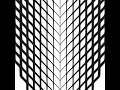 Dissonance - Creative Coding with Processing ASMR Art