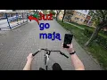 Download Lagu EKSTREMALNA JAZDA ROWEREM PO MIEŚCIE *ogromna prędkość*