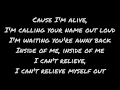 Download Lagu 510 - ALIVE(Unofficial Lyric)